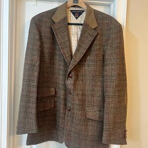 Men’s Sports Coat Blazer Tommy Hilfiger size 46L